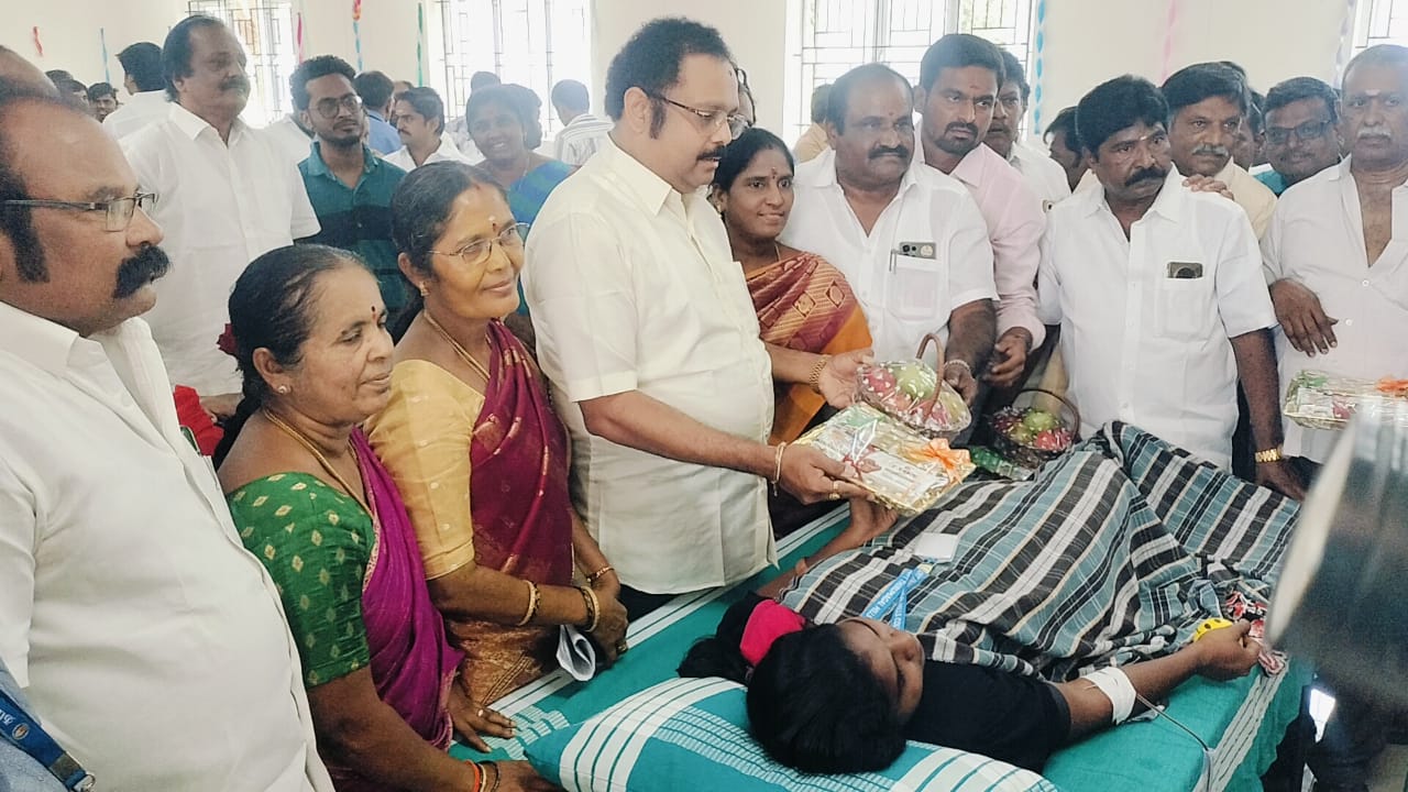 Blood Donation Camp