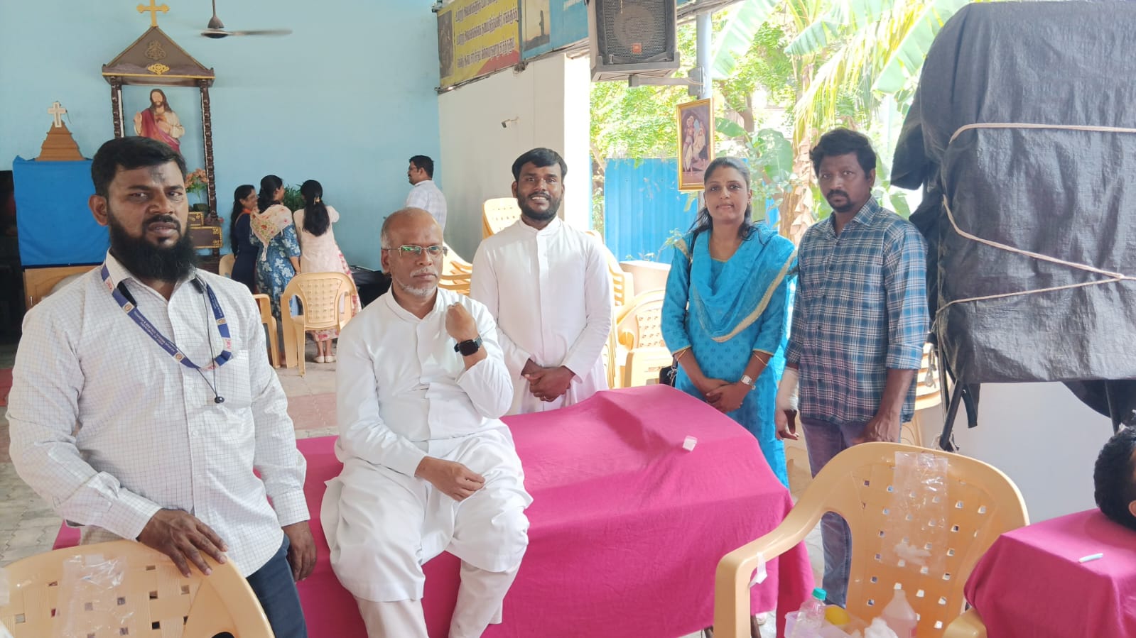 Blood Donation Camp