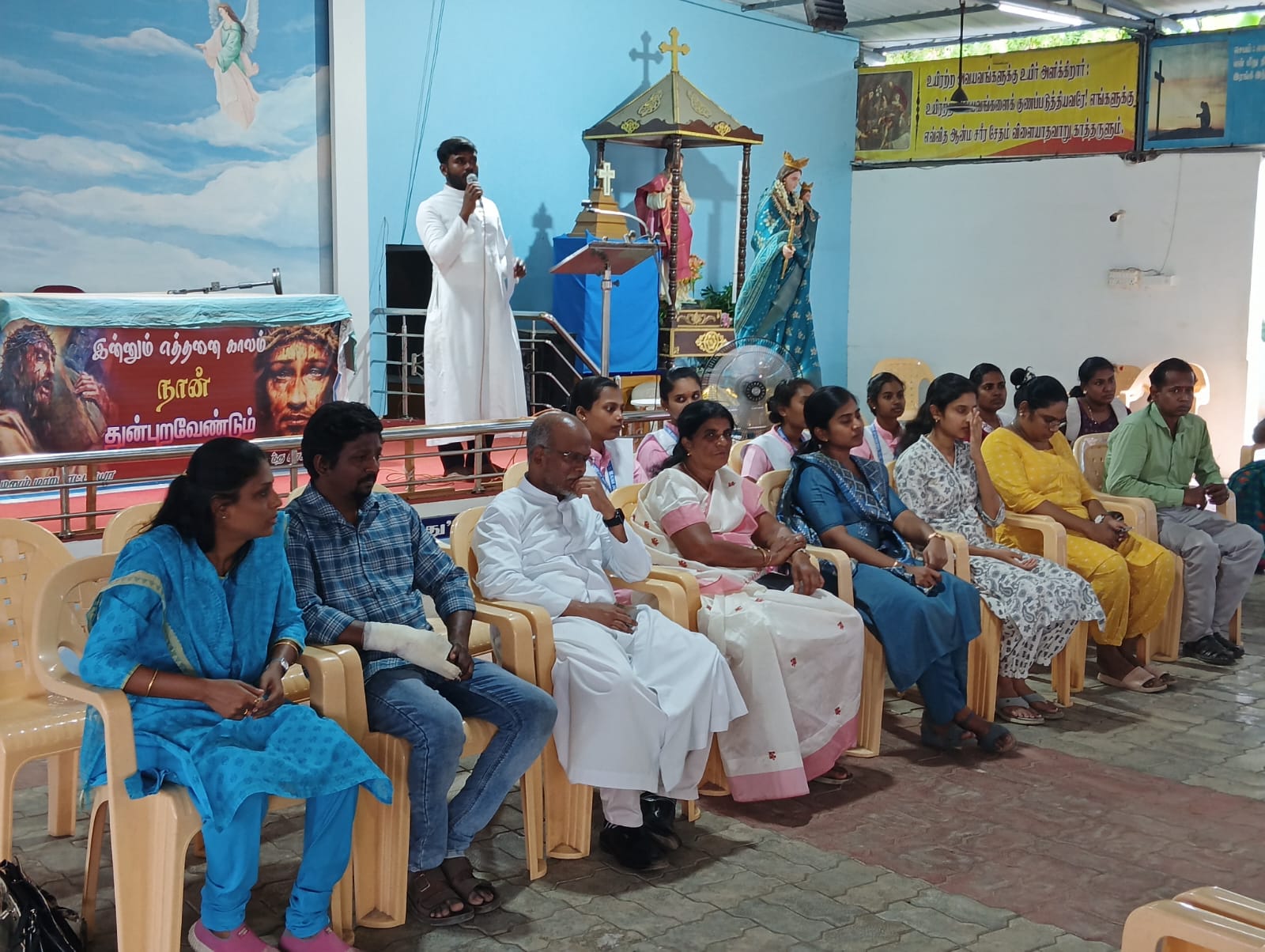 Blood Donation Camp