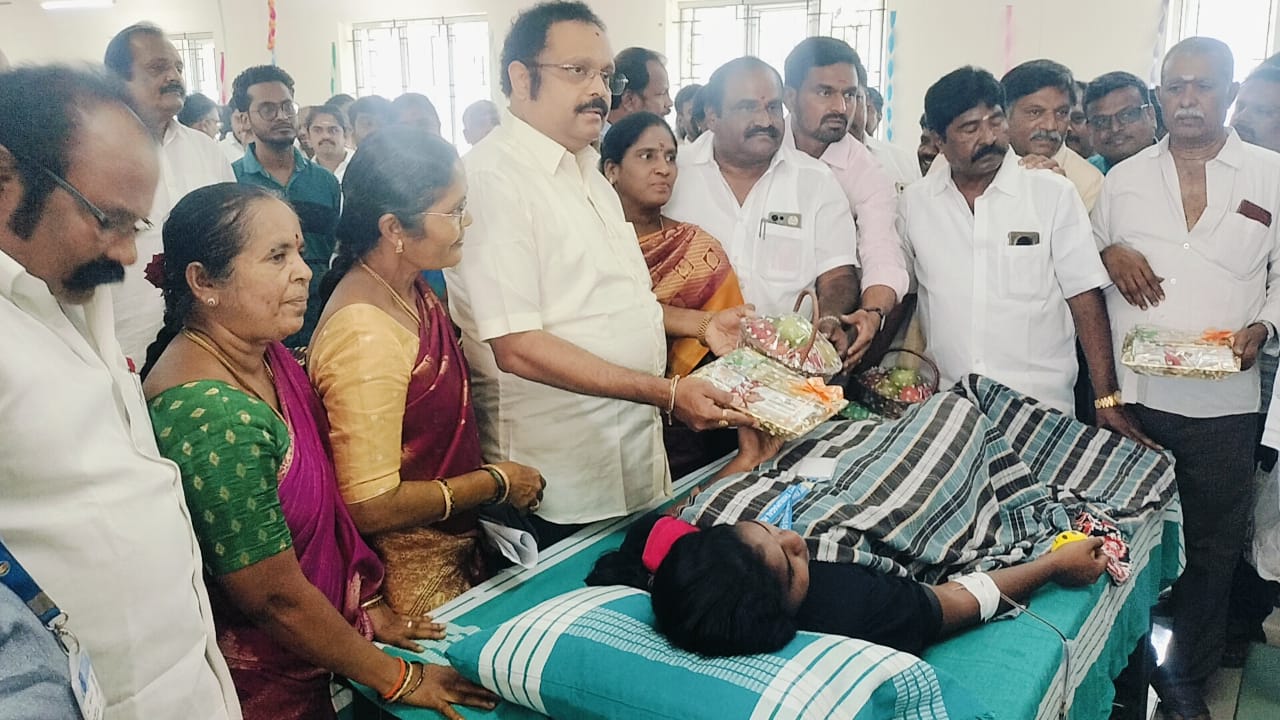Blood Donation Camp