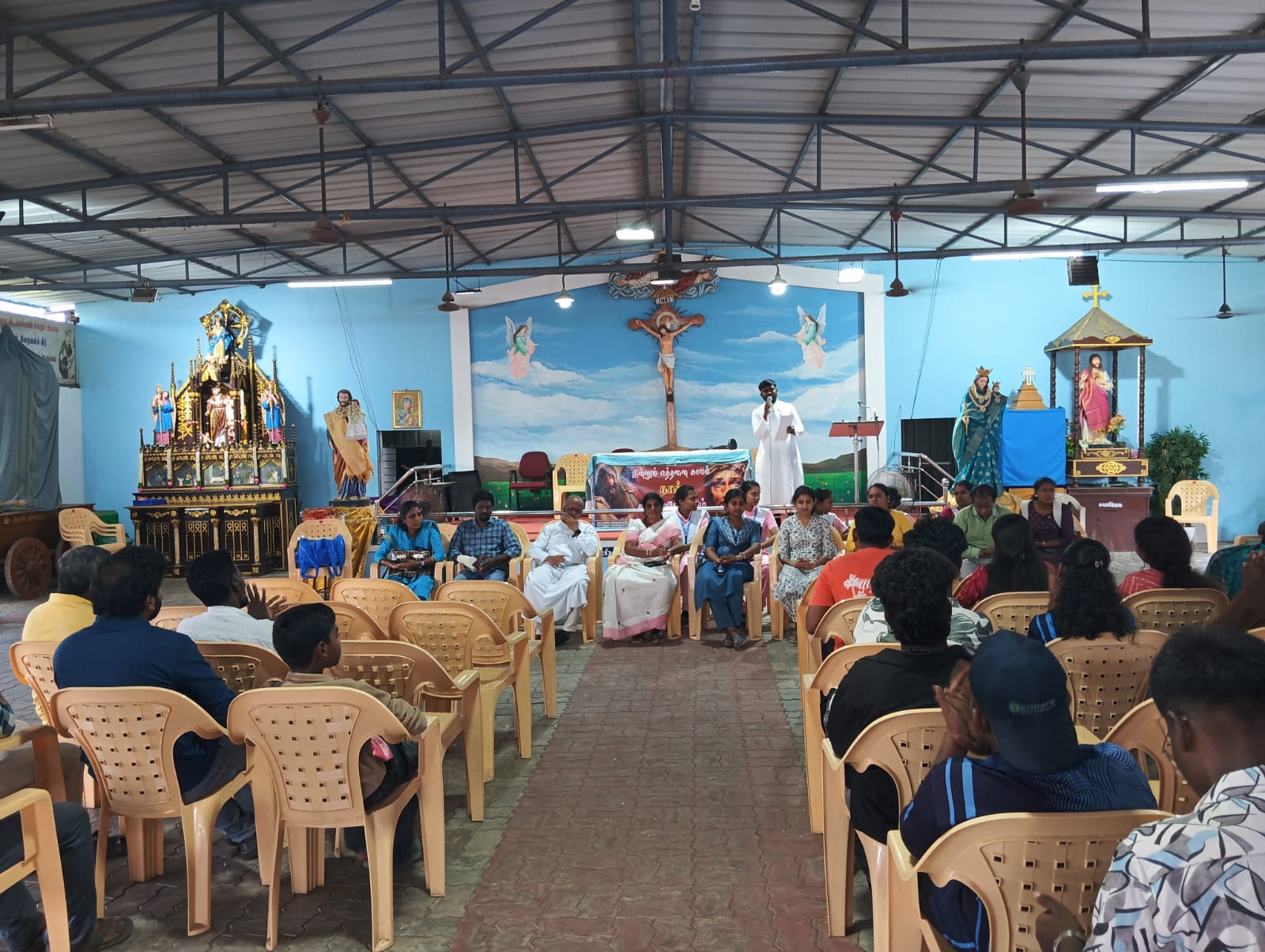 Blood Donation Camp