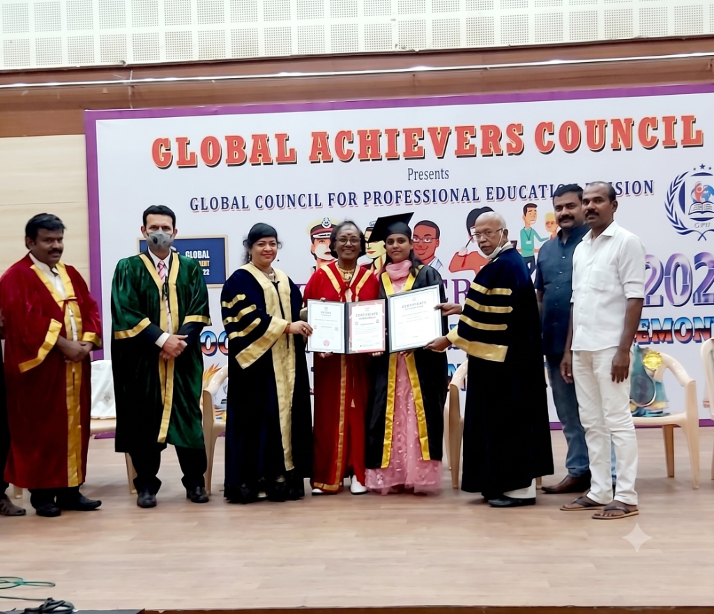 Global Recognition