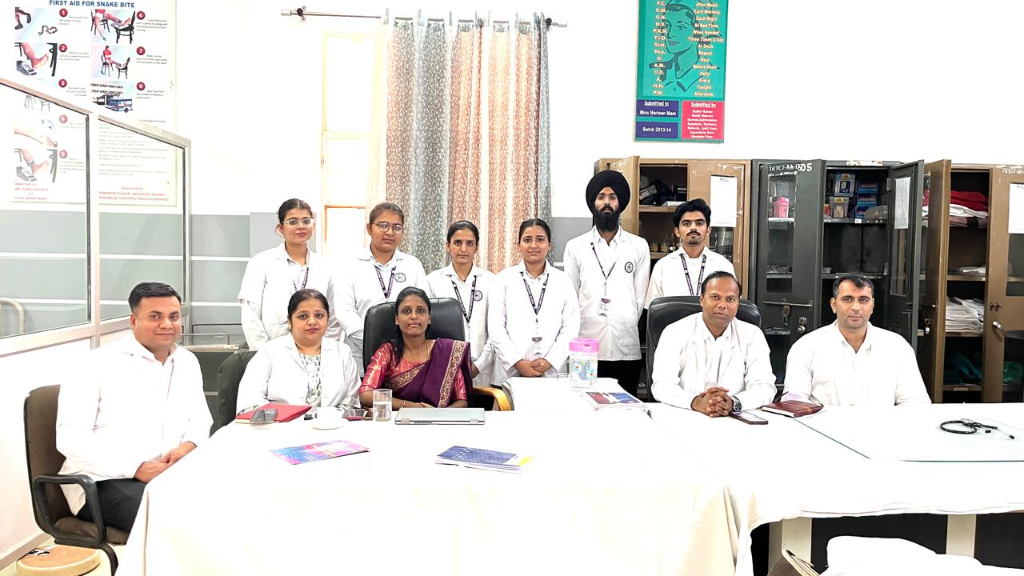 Healthcare Training